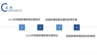 研究报告 商务部研究院电商所发布 我国跨境电子商务发展报告2019