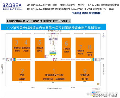 2022全球跨境电商节 2022深圳国际跨境电商贸易博览会